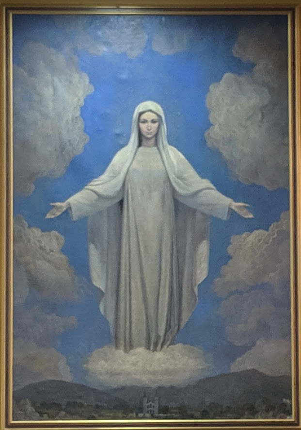 Novena Alla Madonna Di Medjugorje Regina Della Pace 6 I Messaggi Di Medjugorje